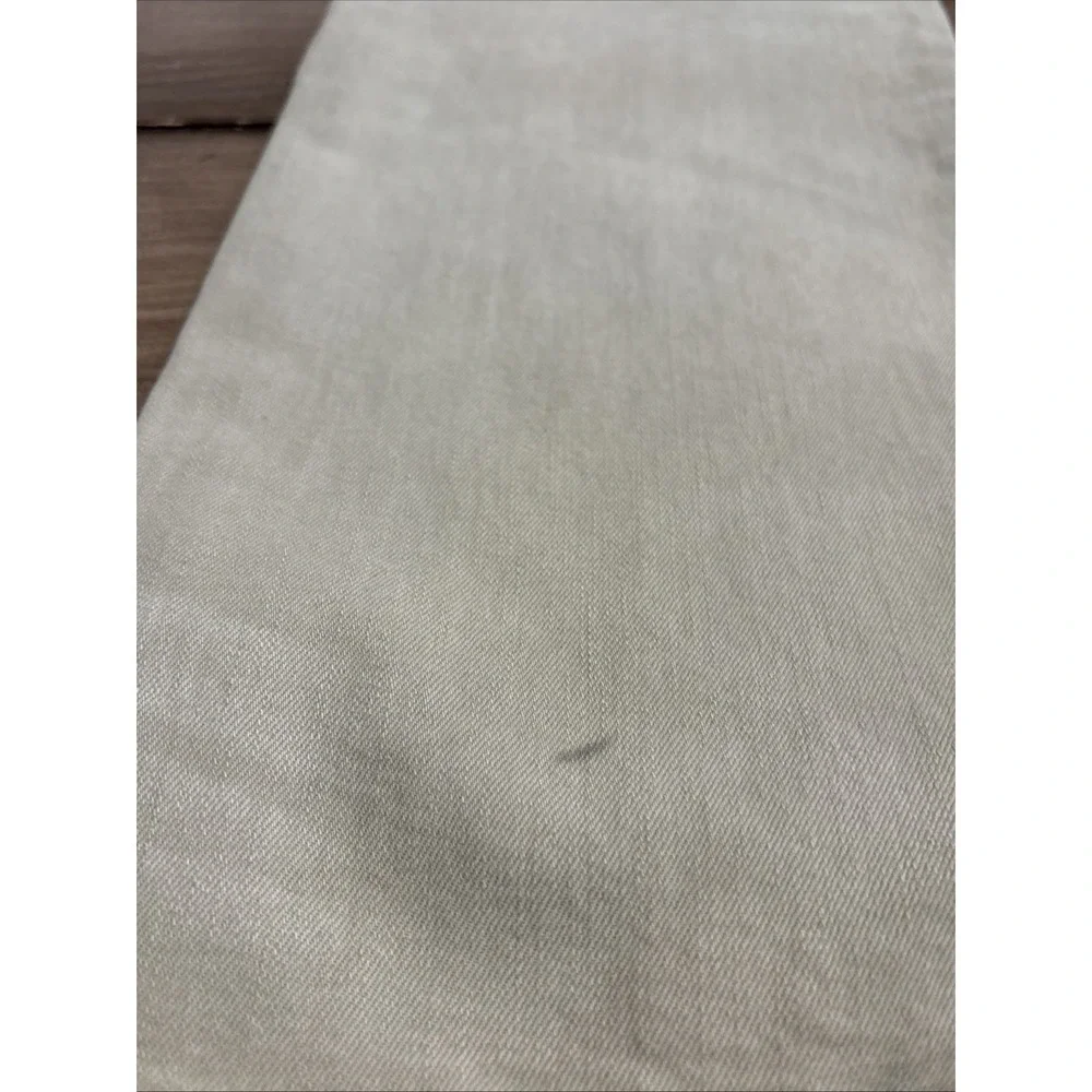 Polo RALPH LAUREN The Varick Slim Straight Stretch 36x32‎ Stone Color Jeans